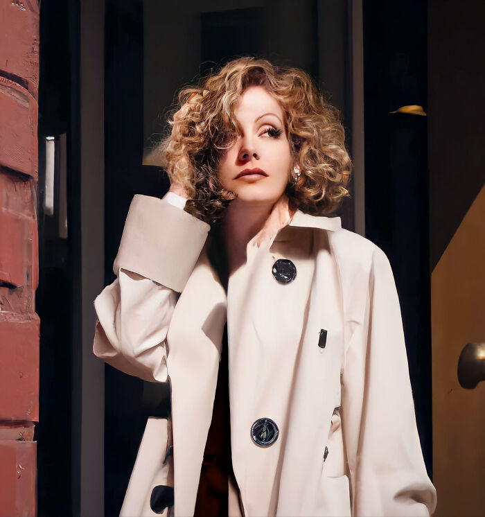 Greta Garbo - Swedish-American Actress, Regarded As One Of The Greatest Screen Actresses, Famous For Her Many Films, Especially "Ninotchka"