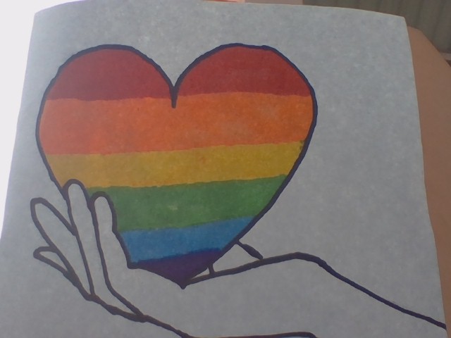 Hey Pandas, Show Some Lgbtqa+ Art!