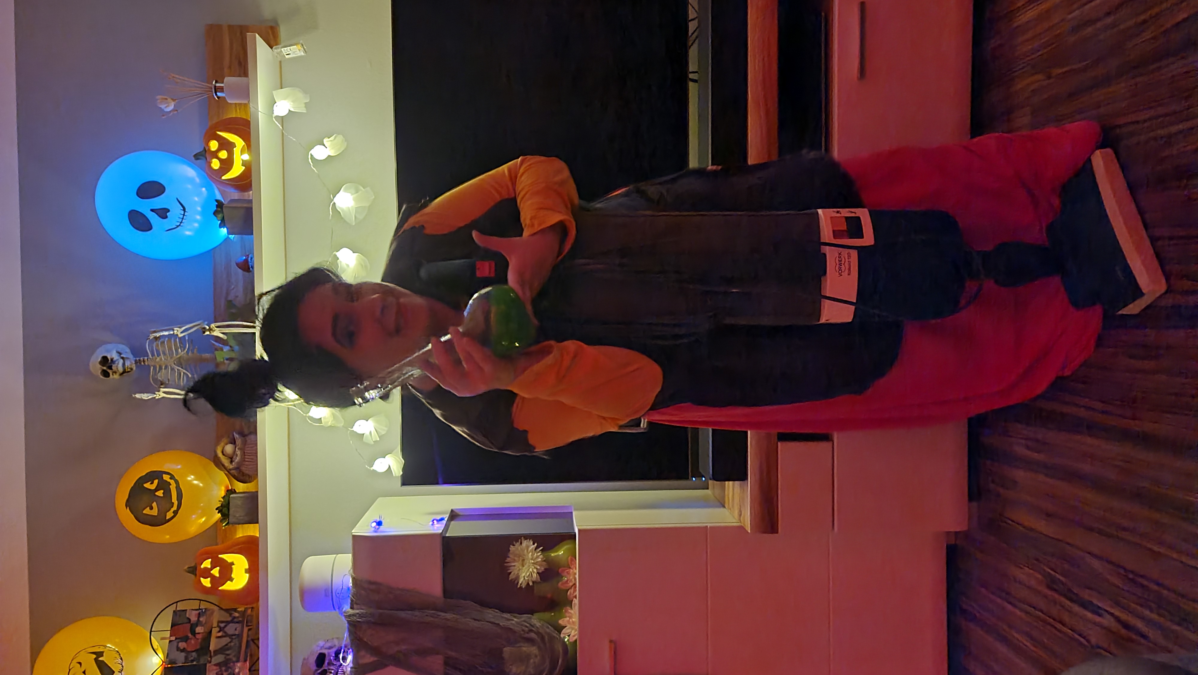 Hey Pandas, Show Me Your Halloween Costume Of This Year.