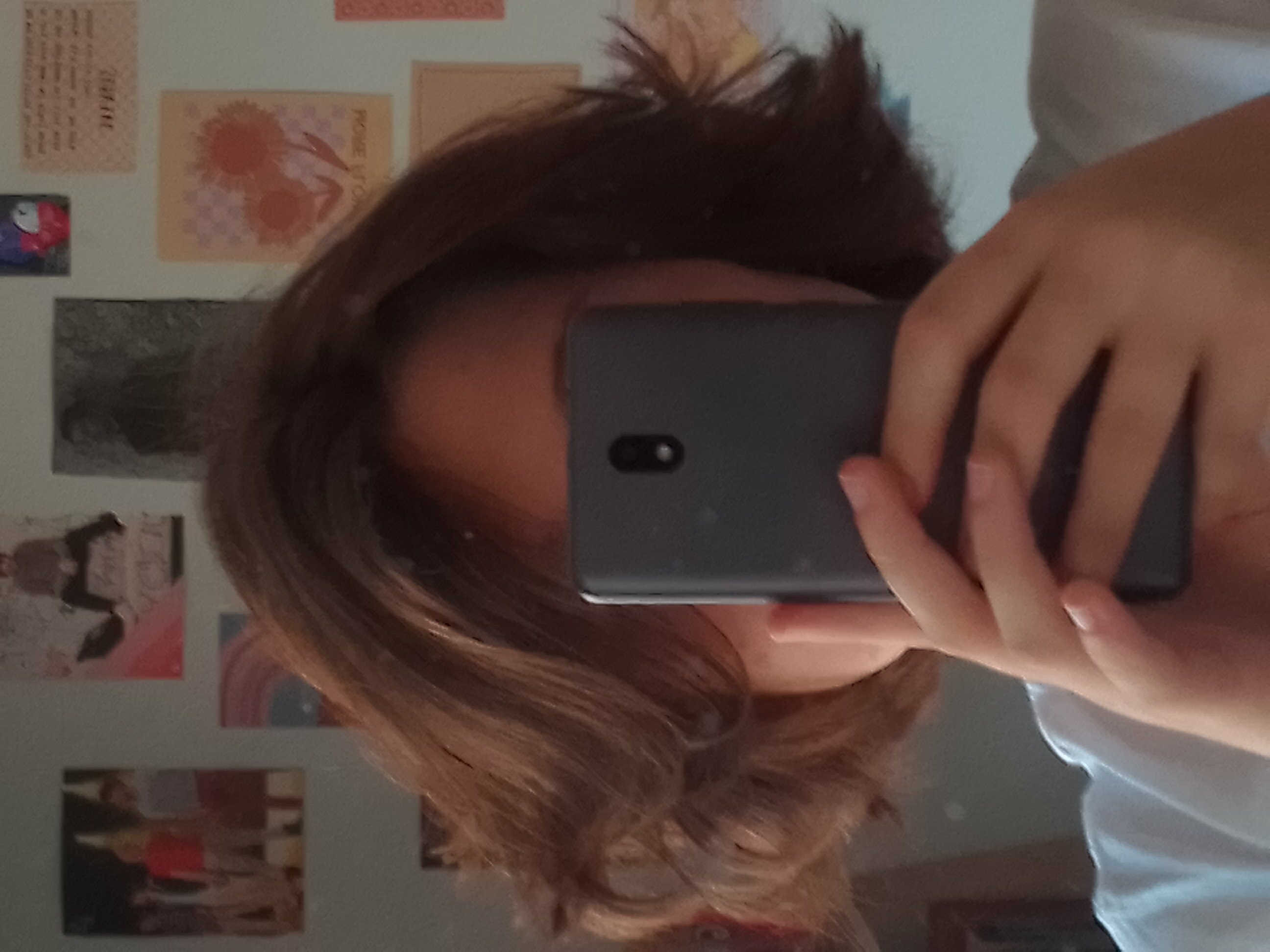 Hey Pandas, Show Me Your Current Hair!