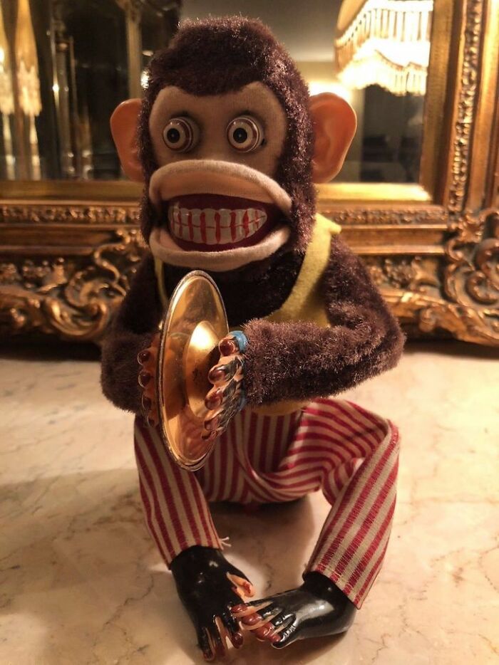 This My Kids Monkey!