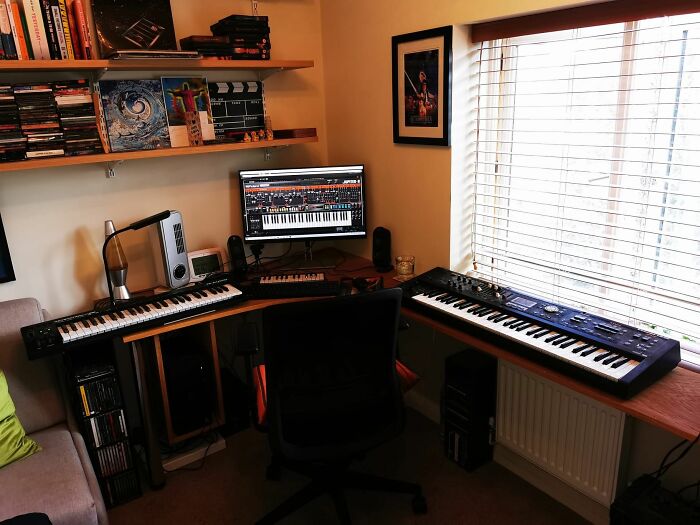 My Home Studio