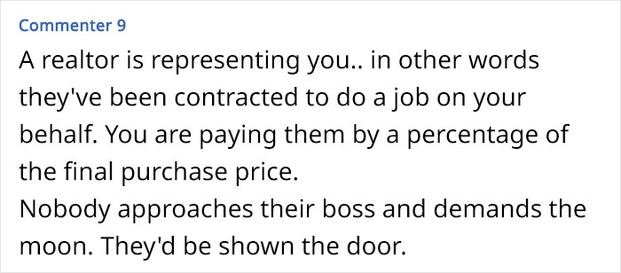 Realtor Expects A Gift After Helping To Sell His Client’s House And Sends Him An Email Saying How “Shocked” He Was To Not Get One Realtor Expects A Gift After Helping To Sell His Client’s House And Sends Him An Email Saying How “Shocked” He Was To Not Get One