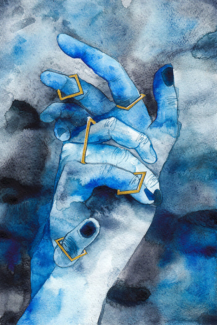 The Drowning Of The Two