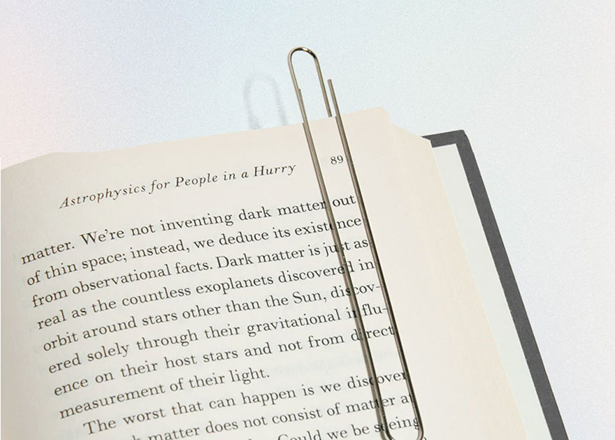 A Bit Of A Stretch Paper Clips