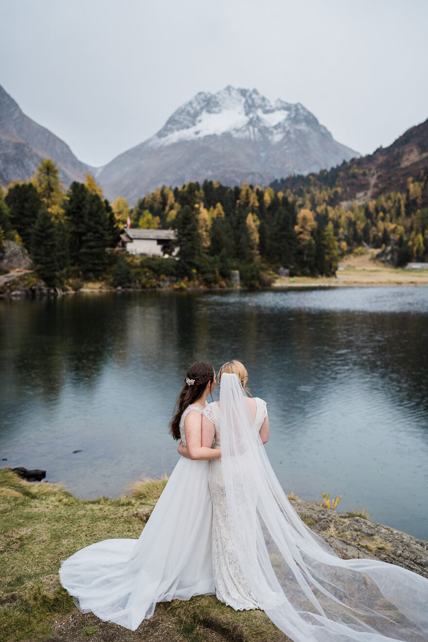 Moody, October Elopement In St. Moritz
