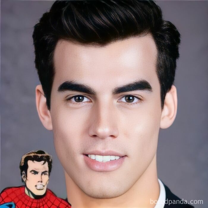 Peter Parker (Spider-Man)