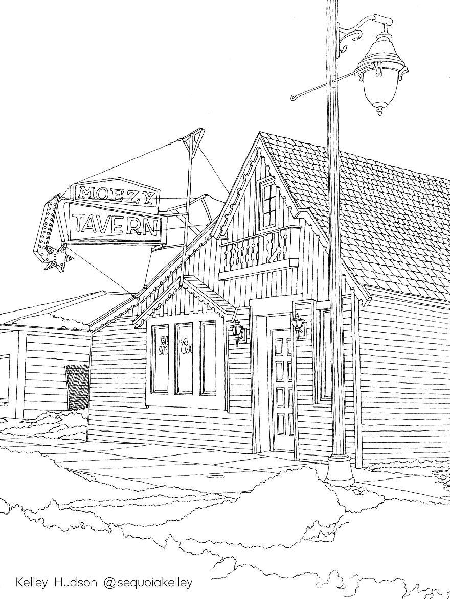 Moezy Tavern