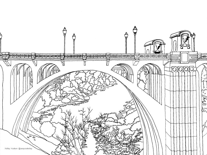 Monroe Street Bridge