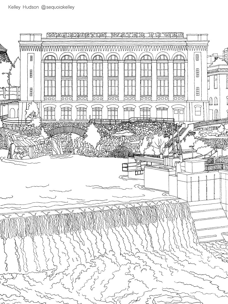 Washington Water Power