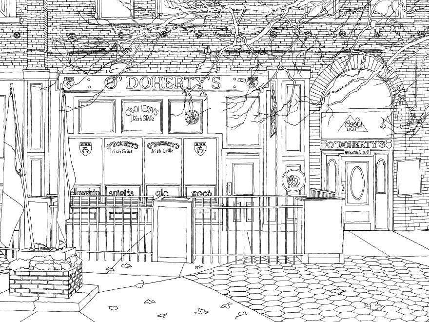 O’doherty’s