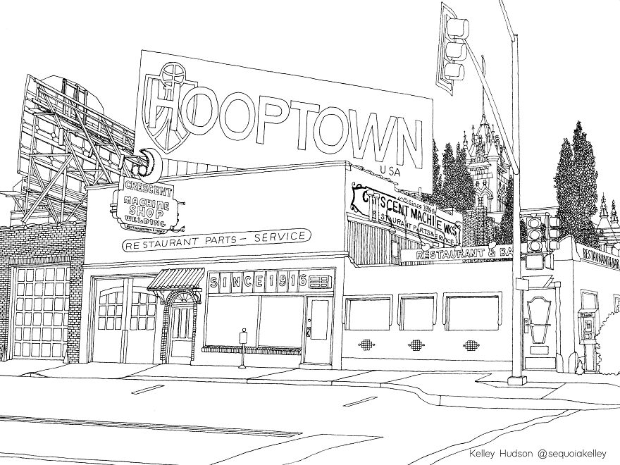 Crescent Machine Works