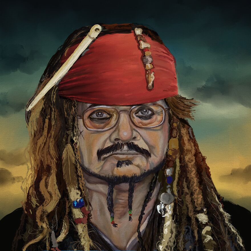 Jack Sparrow