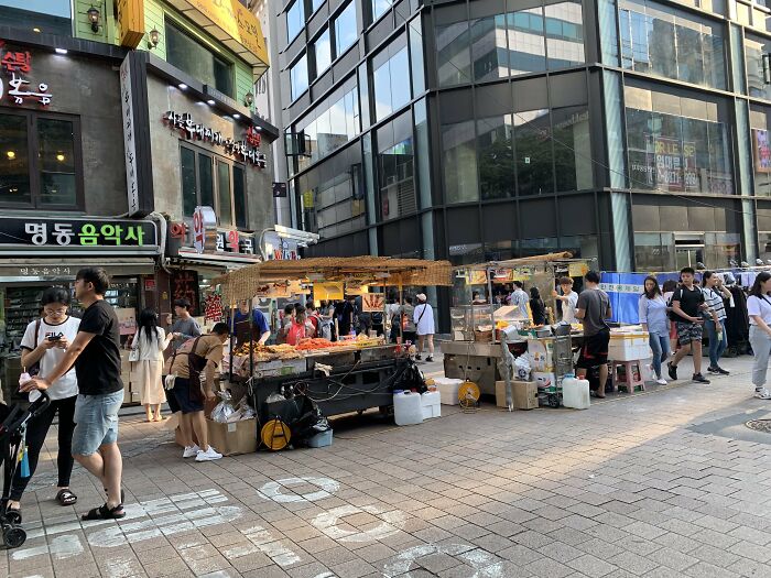 Myeongdong (Seoul, South Korea)