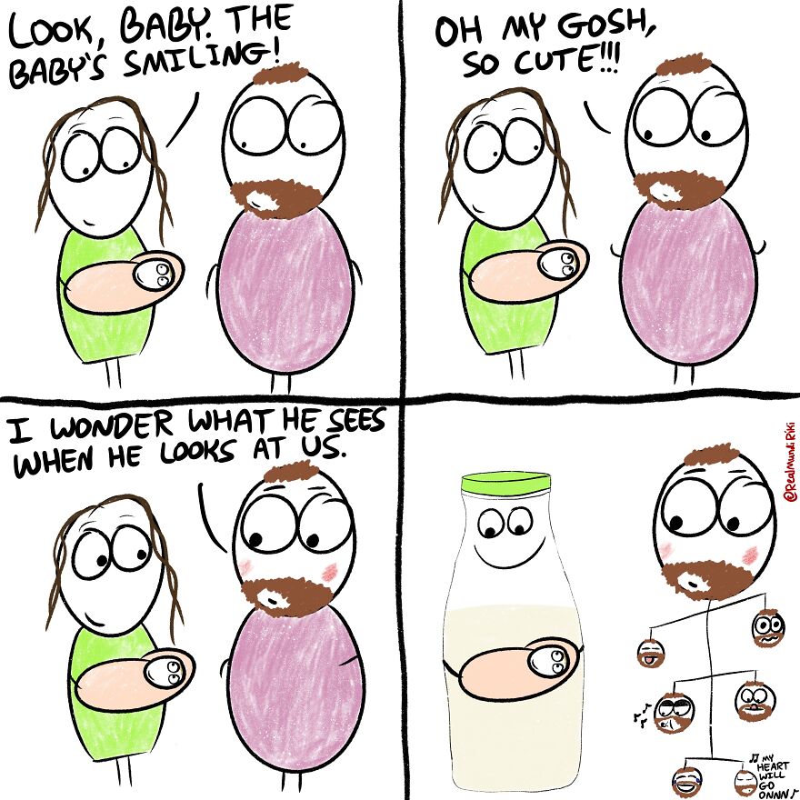 Through The Eyes Of A Child