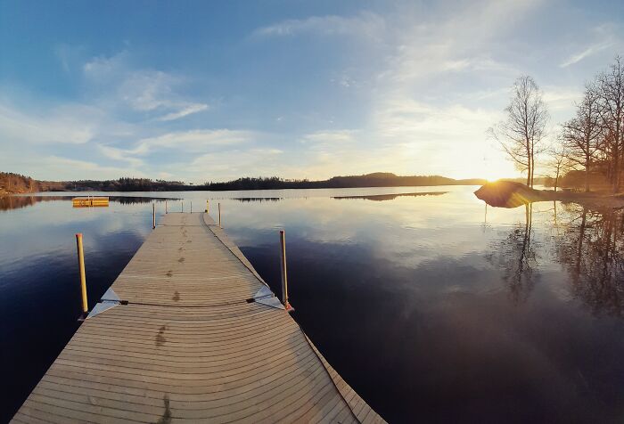The Lake The That Wash All Of Your Troubles Away