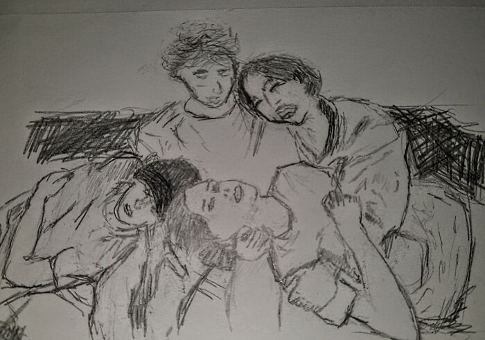 Little Sketch Of Mine