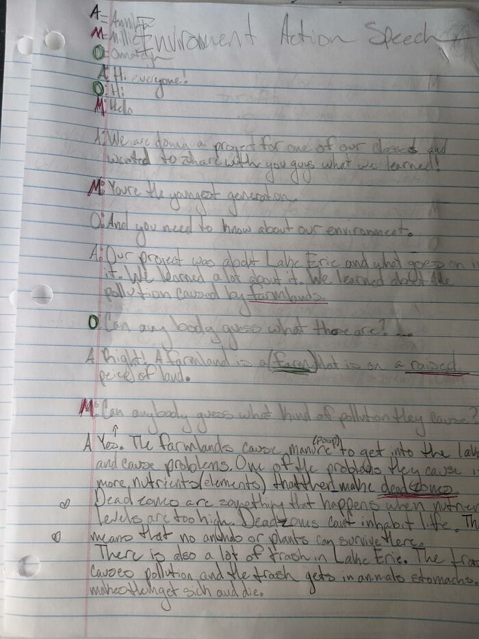 Don't Read Too Much Bc It Was For A School Project But It's The Only One I Have On Me Right Now