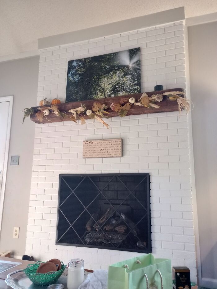 In My Living Room, Listening To People Talk