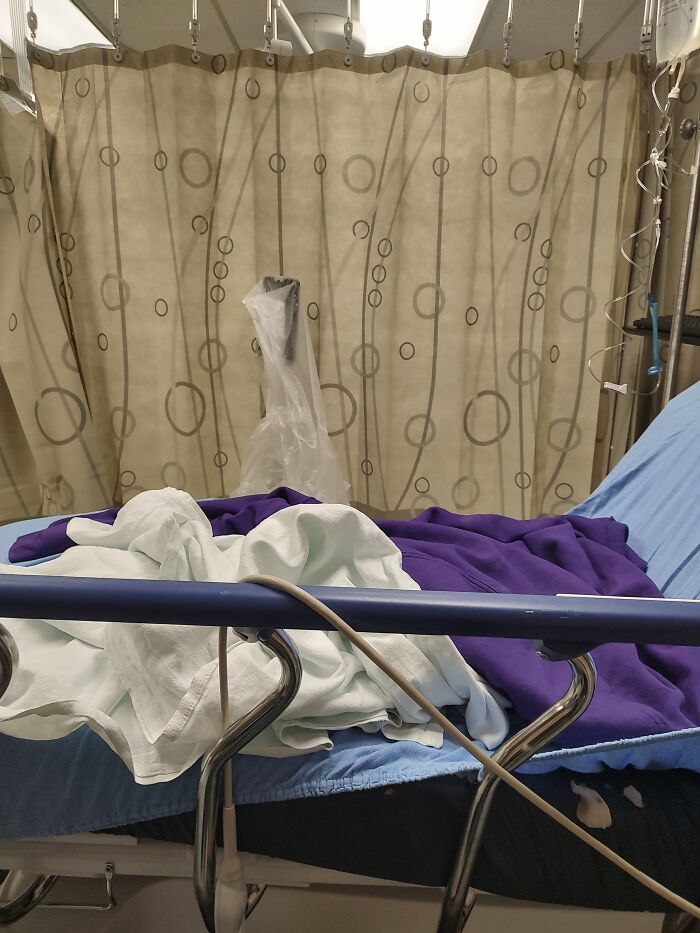 Luckily Friend Is Being Downgraded From Possible Appendicitis To Kidney Stones. Doing A Lot Of Reading