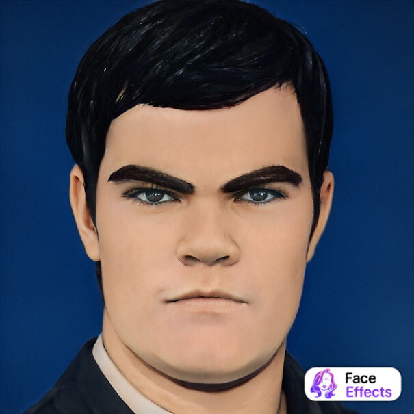 This Artist Has Reimagined Characters From The Simpsons, Family Guy, Up And More As Real People (3 New Pics)