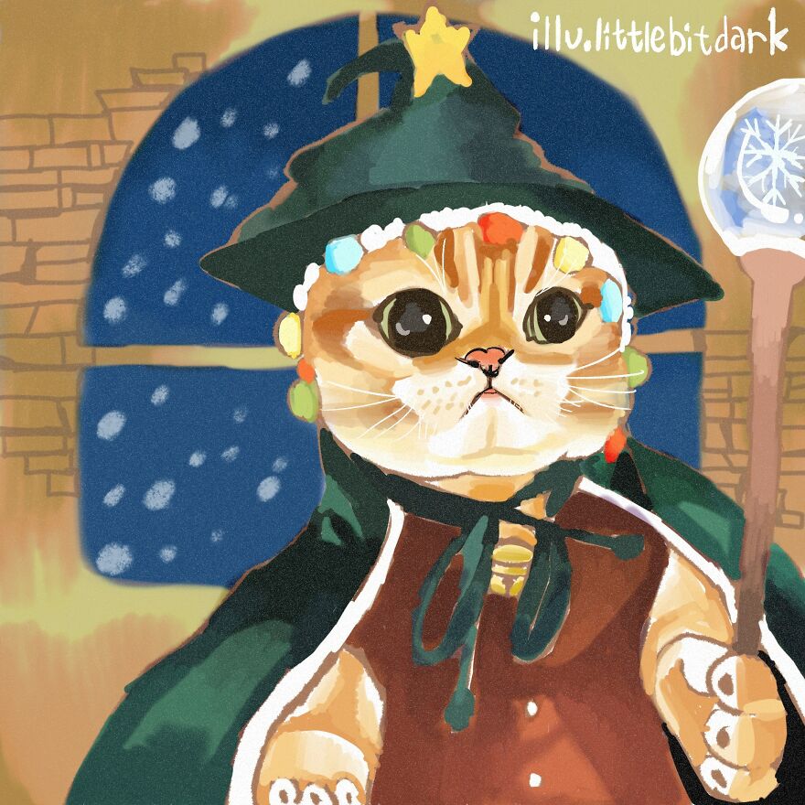 Christmas Tree Wizard