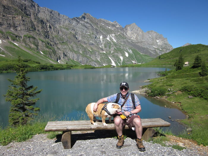 Trüebsee - Popular Spot, But For Good Reason