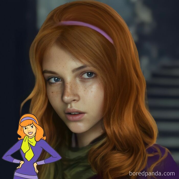 Daphne Blake