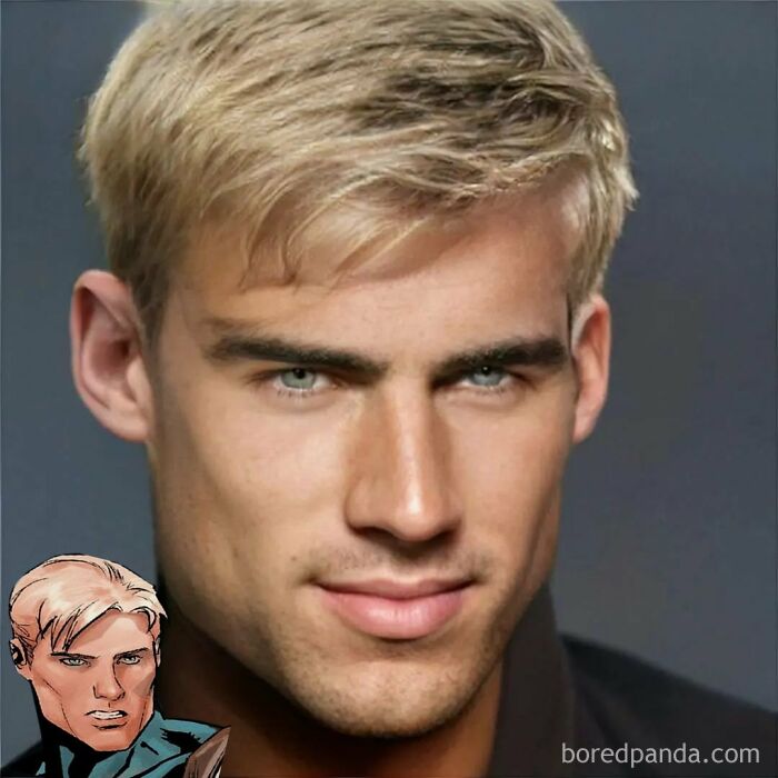  Steve Rogers (Capitán América)