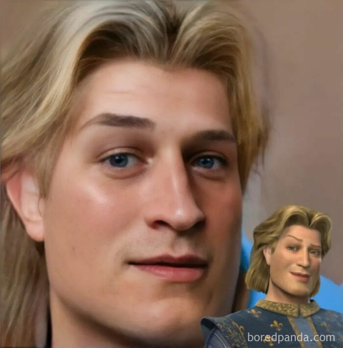  Príncipe Encantador