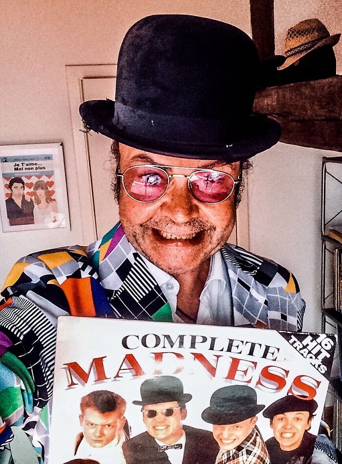 I Dressed As 40 Albums And Artists For A Lockdown Challenge, Here Are My 15 Pics