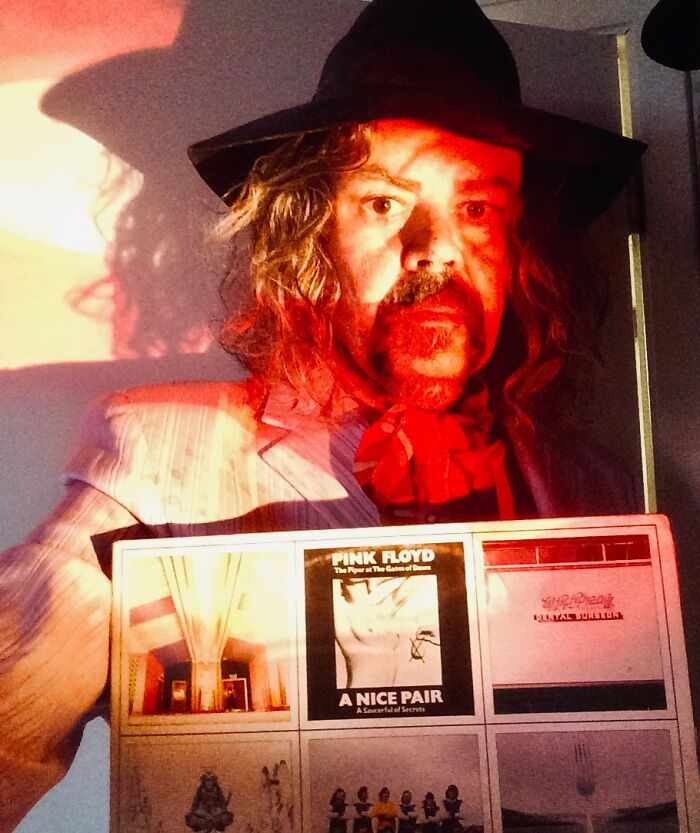 I Dressed As 40 Albums And Artists For A Lockdown Challenge, Here Are My 15 Pics