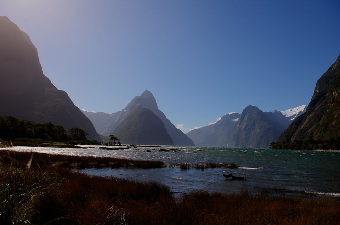 Nz - Fiordland