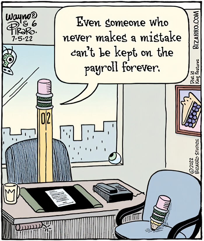 New Funny Single Panel Comics By Dan Piraro