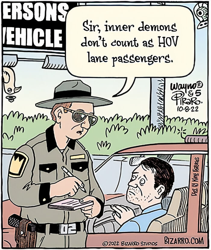 New Funny Single Panel Comics By Dan Piraro