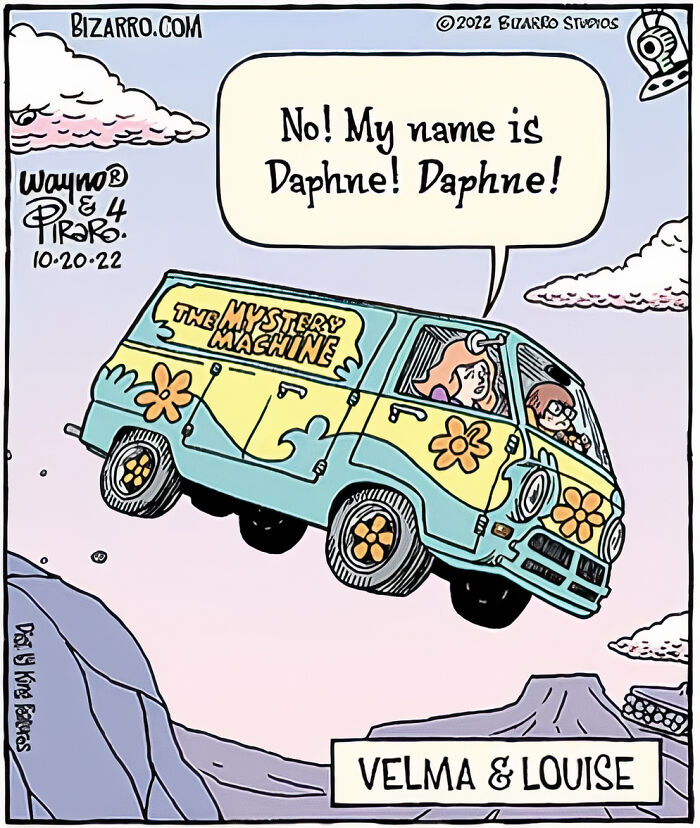 New Funny Single Panel Comics By Dan Piraro