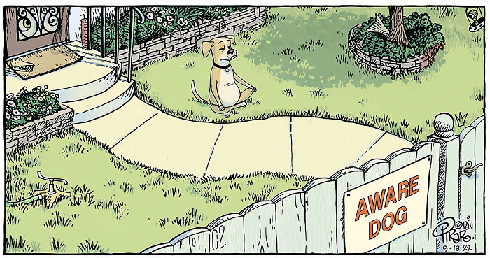 New Funny Single Panel Comics By Dan Piraro