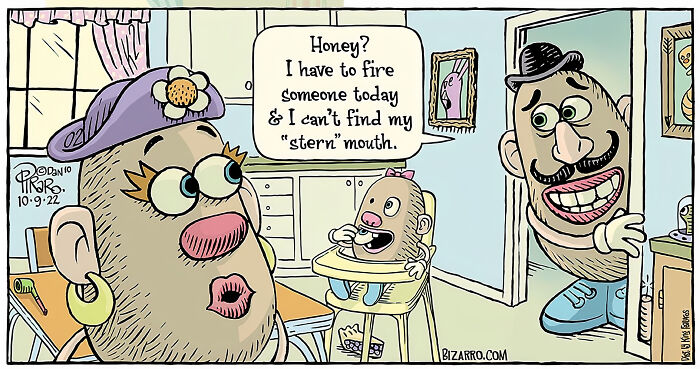 New Funny Single Panel Comics By Dan Piraro