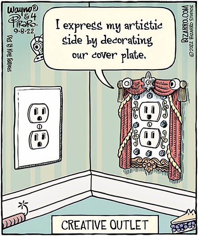 New Funny Single Panel Comics By Dan Piraro