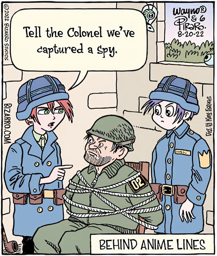 New Funny Single Panel Comics By Dan Piraro