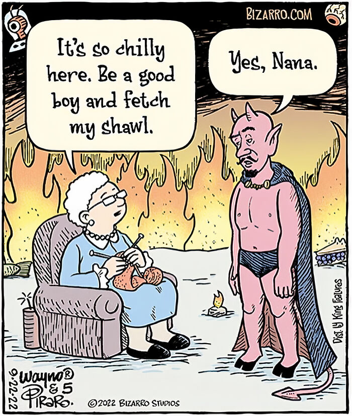 New Funny Single Panel Comics By Dan Piraro