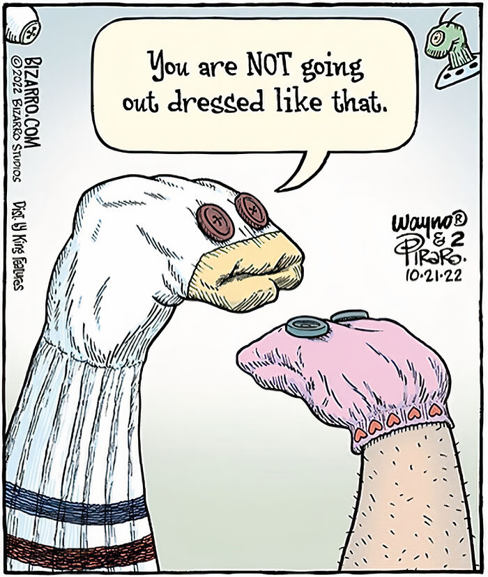 New Funny Single Panel Comics By Dan Piraro