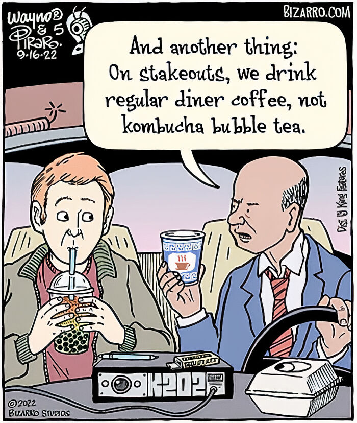 New Funny Single Panel Comics By Dan Piraro