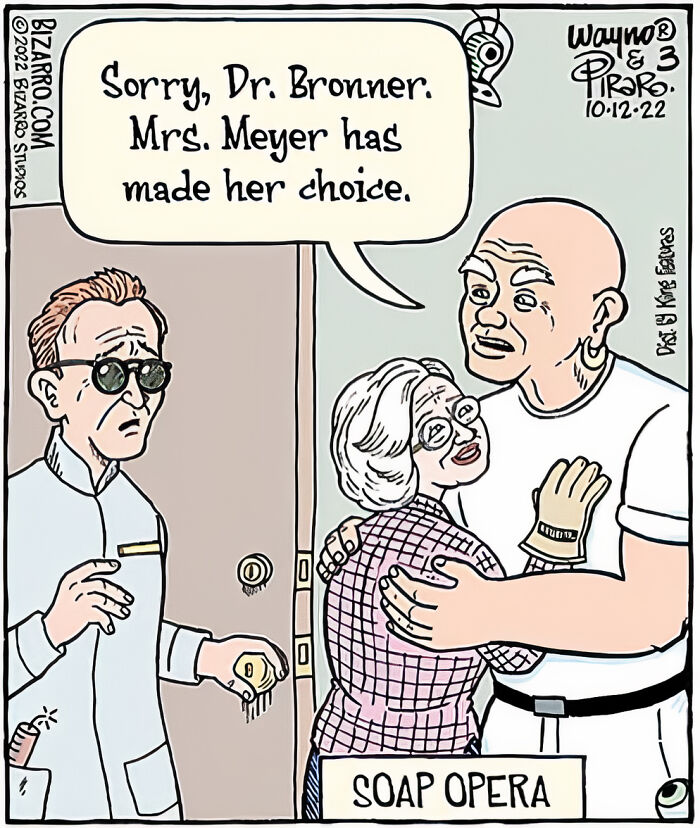 New Funny Single Panel Comics By Dan Piraro