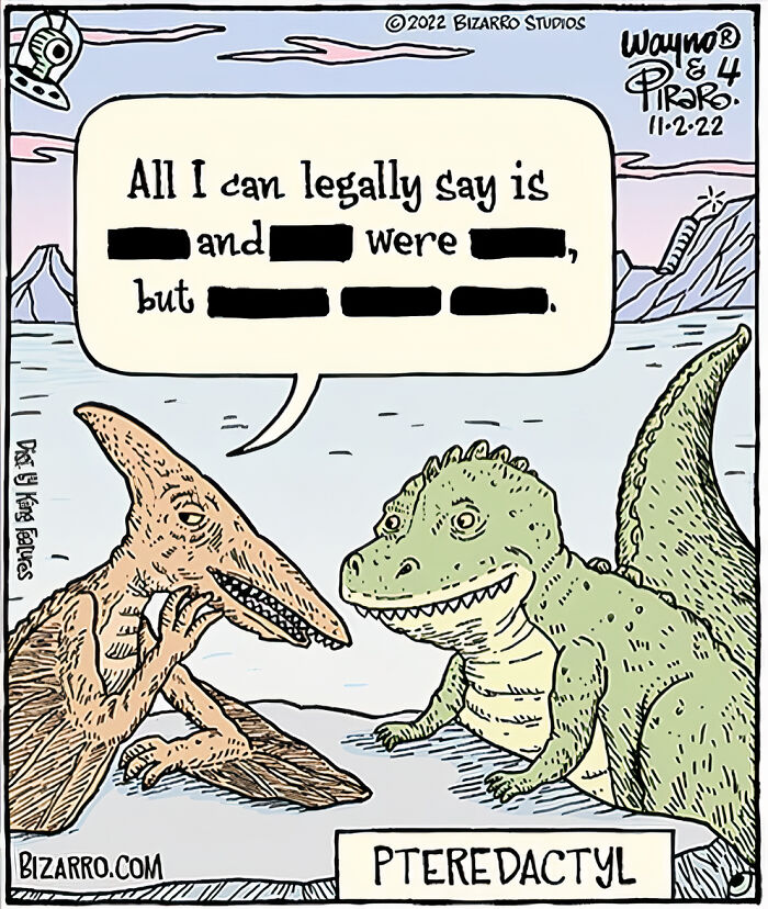 New Funny Single Panel Comics By Dan Piraro