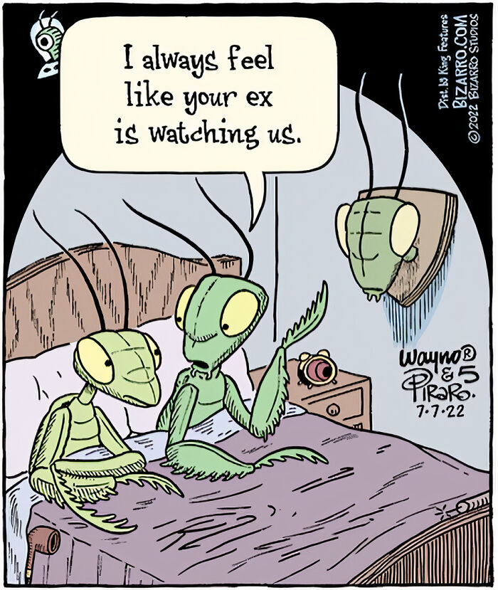 New Funny Single Panel Comics By Dan Piraro