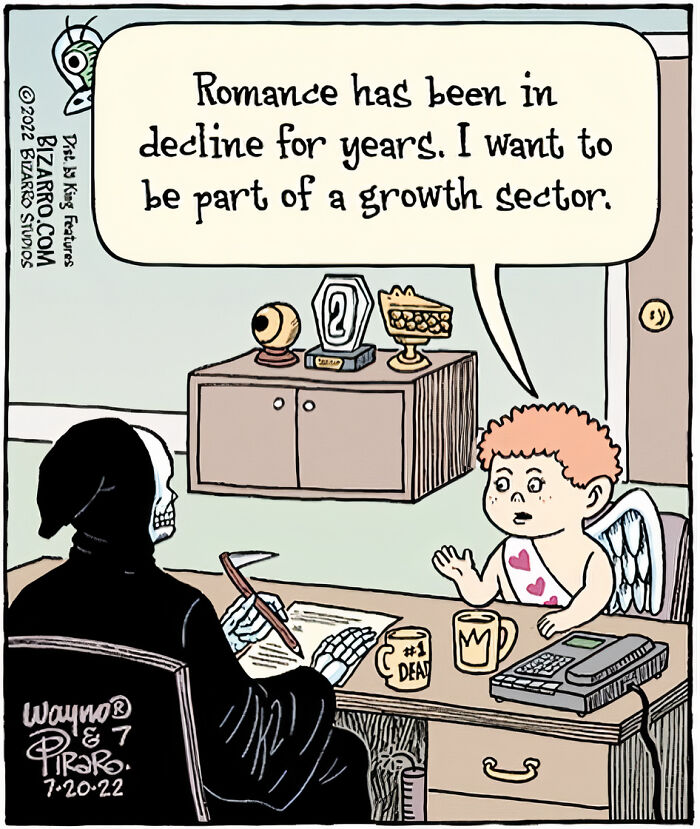 New Funny Single Panel Comics By Dan Piraro