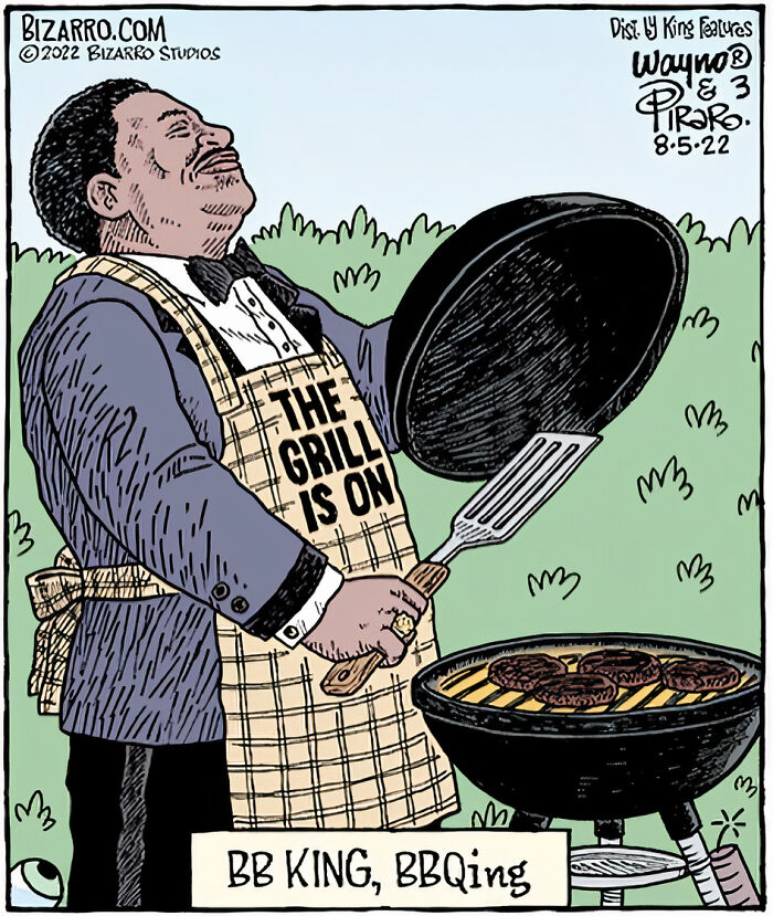 New Funny Single Panel Comics By Dan Piraro