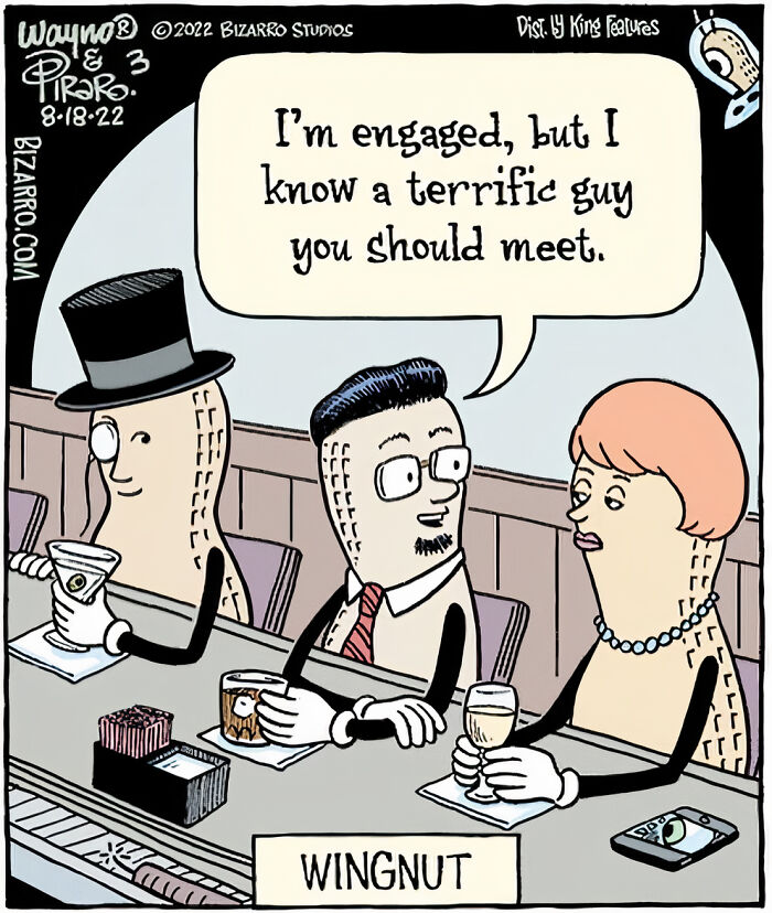 New Funny Single Panel Comics By Dan Piraro