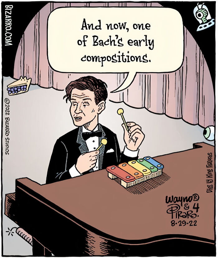 New Funny Single Panel Comics By Dan Piraro